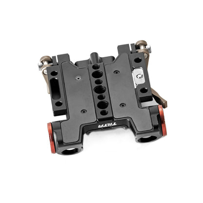 TiLTA TA-BSP6-15-B 15mm LWS Baseplate Type VI for BMPCC 6K Pro Cage