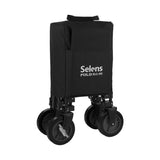 Selens Multi-Functional Portable Folding Tool Cart Large Load-Bearing for Photography Studio