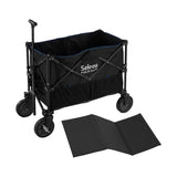 Selens Multi-Functional Portable Folding Tool Cart Large Load-Bearing for Photography Studio