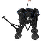 Selens Multi-Functional Portable Folding Tool Cart Large Load-Bearing for Photography Studio