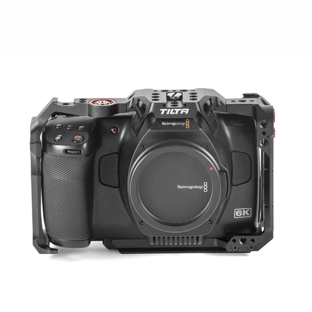 TiLTA TA-T11 BMPCC 6K Pro Cage System For BlackMagic Design Pocket Cinema Camera 6K Pro and 6K G2
