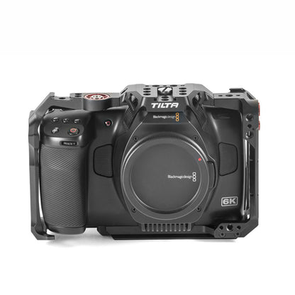 TiLTA TA-T11 BMPCC 6K Pro Cage System For BlackMagic Design Pocket Cinema Camera 6K Pro and 6K G2