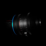 SIRUI Venus 50mm T2.9 1.6x Full Frame Anamorphic Lens(L/E/RF/Z Mount)