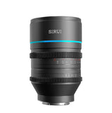 SIRUI Venus 50mm T2.9 1.6x Full Frame Anamorphic Lens(L/E/RF/Z Mount)