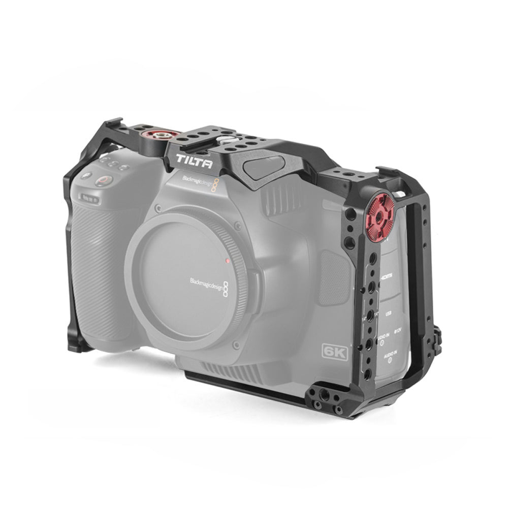 TiLTA TA-T11 BMPCC 6K Pro Cage System For BlackMagic Design Pocket Cinema Camera 6K Pro and 6K G2