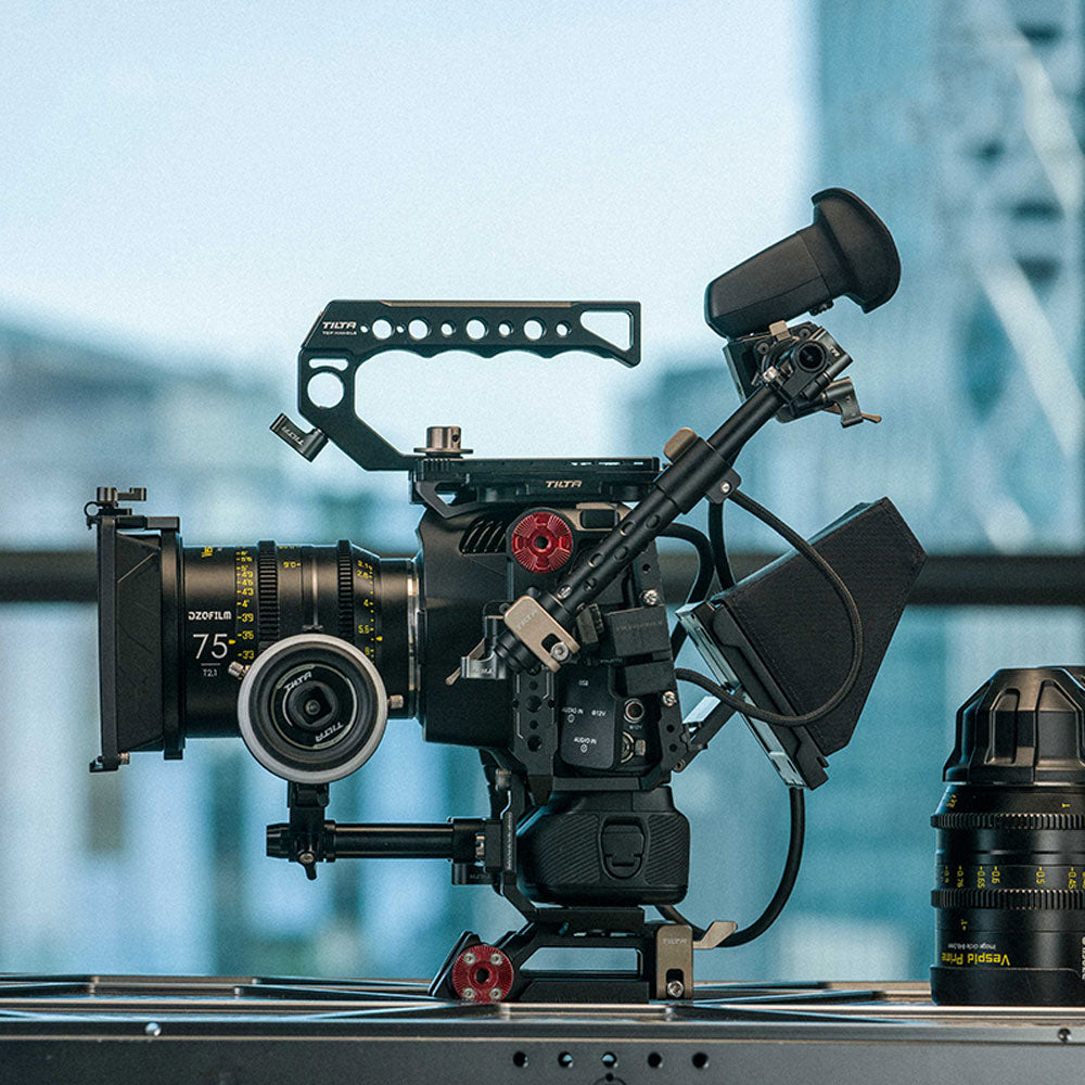 TiLTA TA-T11 BMPCC 6K Pro Cage System For BlackMagic Design Pocket Cinema Camera 6K Pro and 6K G2