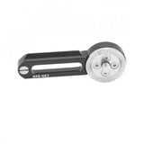 Nitze N49-NR NATO Rail with ARRI Rosette (3“/5"/7")