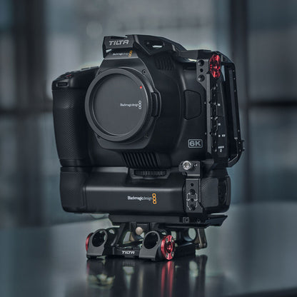 TiLTA TA-T11 BMPCC 6K Pro Cage System For BlackMagic Design Pocket Cinema Camera 6K Pro and 6K G2