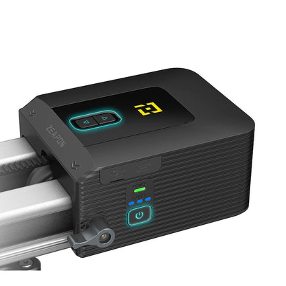 ZEAPON Micro 2 Plus Motorised Slider 54cm Distance 4.5Kg Payload App Control