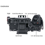 TiLTA TA-T30 Sony A7 IV Cage System For Alpha ILCE7 M4