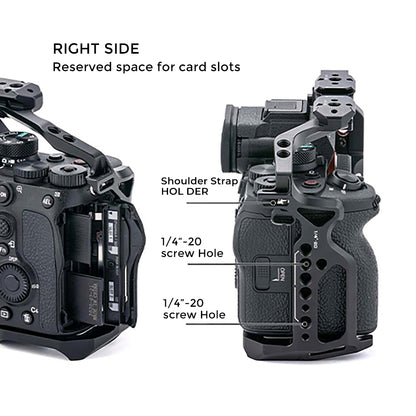 TiLTA TA-T30 Sony A7 IV Cage System For Alpha ILCE7 M4