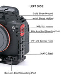 TiLTA TA-T30 Sony A7 IV Cage System For Alpha ILCE7 M4