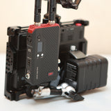 CGPro LILLIPUT H7 H7S 7 Inch 4K Monitor Cage Kit Protective Armor With 1/4" Mounting Points & Shoe Mounts