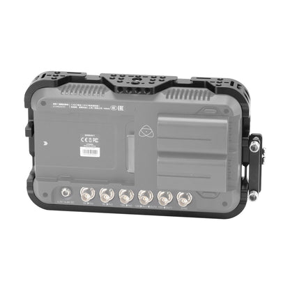 Nitze TP-SHOGUN 7 Monitor Cage Kit For ATOMOS SHOGUN 7
