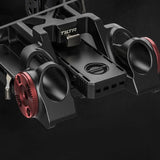 TiLTA TA-BSP6-15-B 15mm LWS Baseplate Type VI for BMPCC 6K/6K Pro Cage