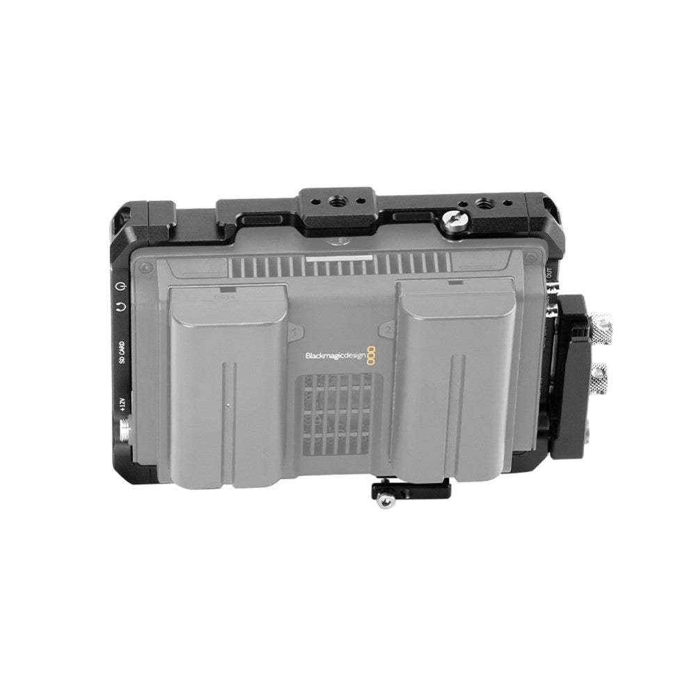 Nitze JT-B01 Blackmagic Video Assist 5’’ 12G Monitor Cage Kit