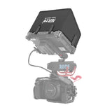 Nitze LS7 Sunhood For 7 inch Monitor Cage