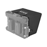Nitze LS7 Sunhood For 7 inch Monitor Cage
