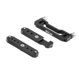 Nitze NINJA V-MPKIT NINJA V 5” Monitor Mounting Plate Kit