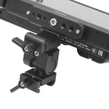 Nitze NINJA V-MPKIT NINJA V 5” Monitor Mounting Plate Kit