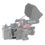Nitze E2-FS-V3 Z CAM V Mount Adapter For Z CAM (Short Bracket)