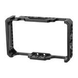 CGPro Desview R6 UHB 5.5 Inch 2800nit 4K Monitor Protective Cage Kit With 1/4" Mounting Points & Shoe Mount