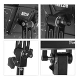 Nitze JSQ-001 Aluminum Alloy Monitor Stand