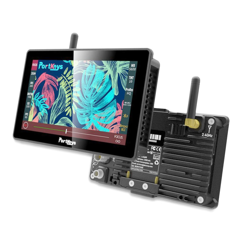 Portkeys BM5 WR HDMI SDI 5.5