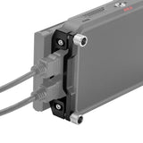 Nitze NINJA V-MPKIT NINJA V 5” Monitor Mounting Plate Kit