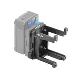 Nitze E2-FS-V3L Z CAM V Mount Adapter For Z CAM SDI Converter (Long Bracket)