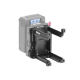 Nitze E2-FS-V3L Z CAM V Mount Adapter For Z CAM SDI Converter (Long Bracket)