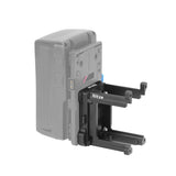 Nitze E2-FS-V3L Z CAM V Mount Adapter For Z CAM SDI Converter (Long Bracket)