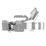 Nitze E2-FS-V3L Z CAM V Mount Adapter For Z CAM SDI Converter (Long Bracket)