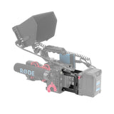 Nitze E2-FS-V3L Z CAM V Mount Adapter For Z CAM SDI Converter (Long Bracket)