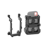 Nitze E2-FS-SV4 Z CAM V Mount Adapter with SSD Holder For Z CAM (Short Bracket)