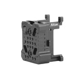 Nitze E2-FS-SV4 Z CAM V Mount Adapter with SSD Holder For Z CAM (Short Bracket)