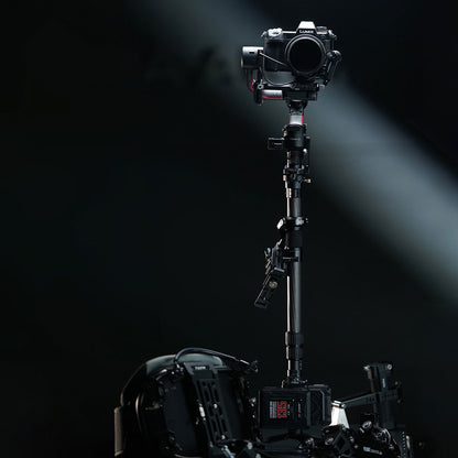 TiLTA Float Handheld Gimbal Support Counterbalance Steadicam System For DJI RS2/RS3 Pro