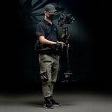 TiLTA Float Handheld Gimbal Support Counterbalance Steadicam System For DJI RS2/RS3 Pro