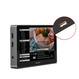Desview R7 II 7" 2600 nits Touch On Camera Monitor with 4K HDMI