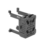 Nitze E2-FS-SV4L Z CAM V Mount Adapter With SSD Holder For Z CAM SDI Converter (Long Bracket)
