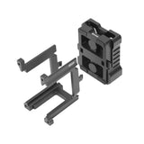 Nitze E2-FS-SV4L Z CAM V Mount Adapter With SSD Holder For Z CAM SDI Converter (Long Bracket)
