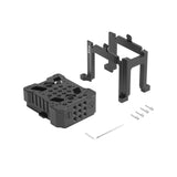 Nitze E2-FS-SV4L Z CAM V Mount Adapter With SSD Holder For Z CAM SDI Converter (Long Bracket)