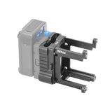 Nitze E2-FS-SV4L Z CAM V Mount Adapter With SSD Holder For Z CAM SDI Converter (Long Bracket)