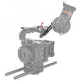 Nitze N49-NR NATO Rail with ARRI Rosette (3“/5"/7")