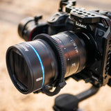 SIRUI 75mm f1.8 1.33x Anamorphic Lens (MFT/E/EF-M/Z/X Mount)