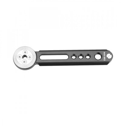 Nitze N49-NR NATO Rail with ARRI Rosette (3“/5"/7")