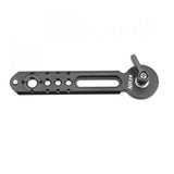 Nitze N49-NR NATO Rail with ARRI Rosette (3“/5"/7")
