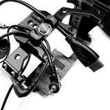 Vlogger Mini Cable Clip Clamp