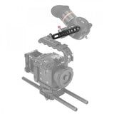 Nitze N49-NR NATO Rail with ARRI Rosette (3“/5"/7")