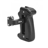 Nitze PA22-E Side Handle with 1/4" Screws